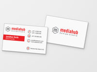 Business Card Design A11