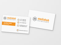 Business Card Design A11