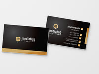 Business Card Design A12