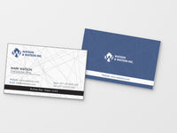 Business Card Design A13