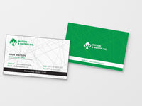 Business Card Design A13