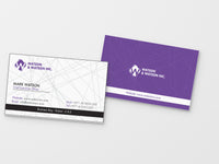 Business Card Design A13
