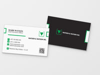 Business Card Design A14