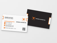 Business Card Design A14