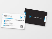 Business Card Design A14