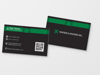 Business Card Design A15