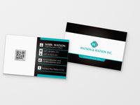 Business Card Design A16