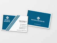 Business Card Design A19