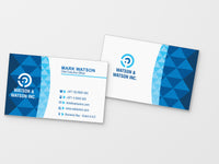Business Card Design A21