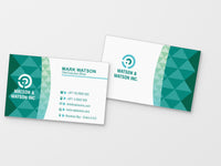Business Card Design A21