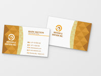 Business Card Design A21