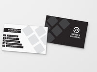 Business Card Design A22