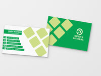 Business Card Design A22