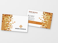 Business Card Design A23