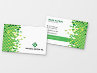 Business Card Design A23