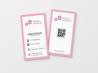 Business Card Design A25