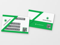 Business Card Design A28