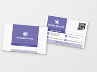 Business Card Design A29