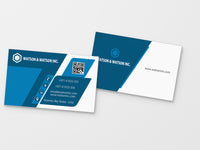 Business Card Design A30