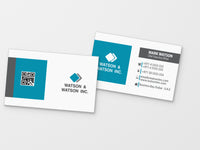 Business Card Design A36