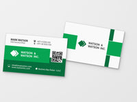Business Card Design A37