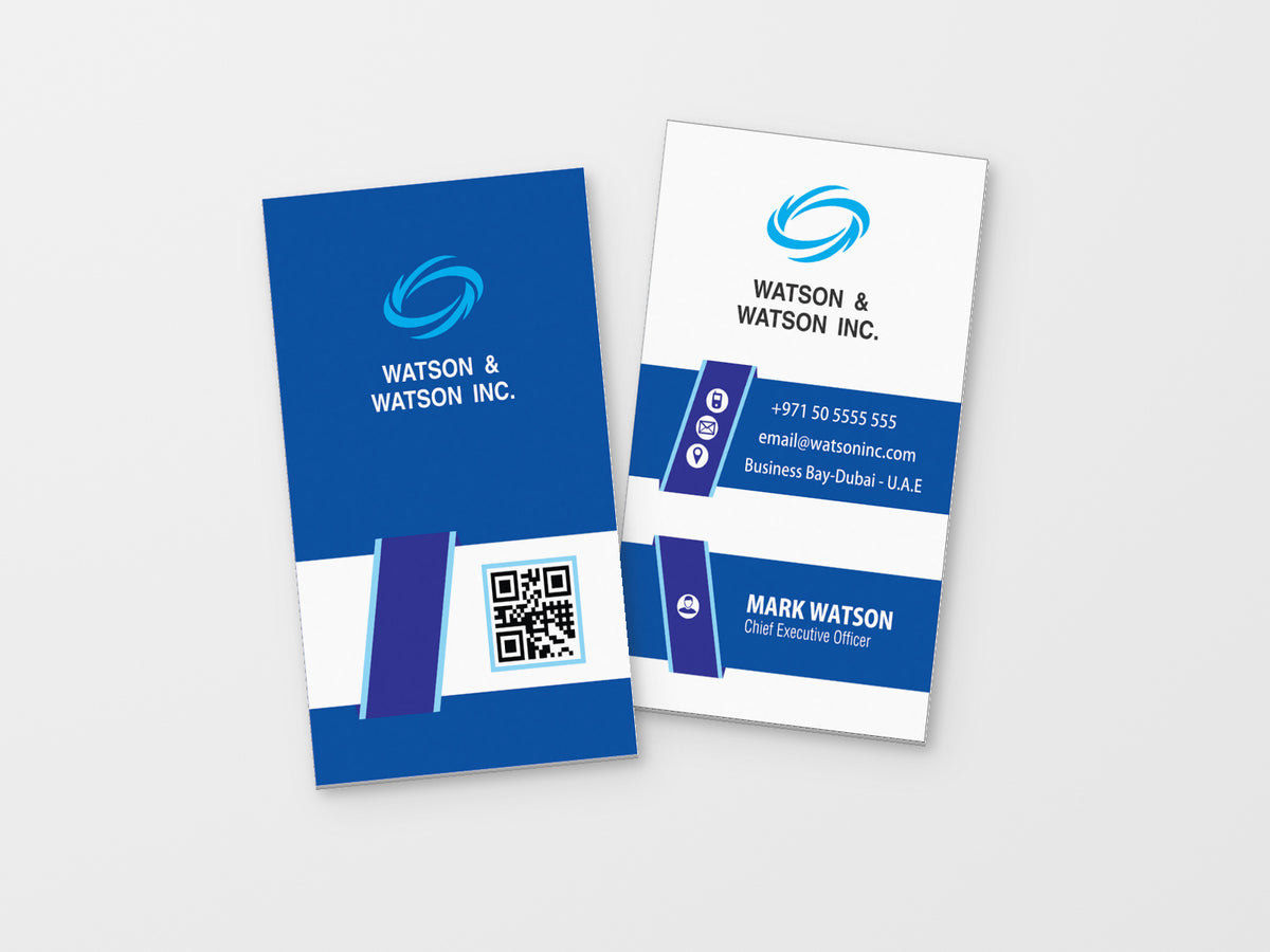 Business Card Design A39