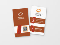 Business Card Design A39