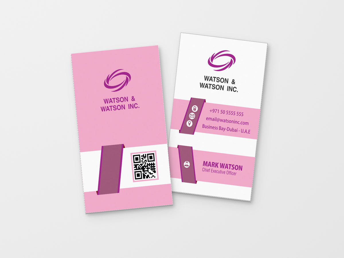 Business Card Design A39