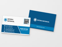 Business Card Design A44
