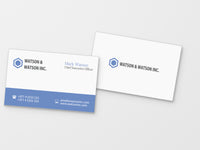 Business Card Design A45