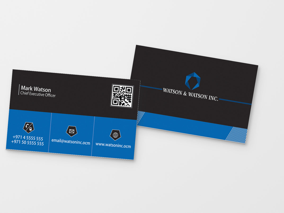 Business Card Design A47