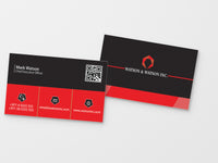 Business Card Design A47