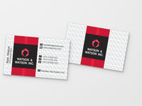 Business Card Design A02