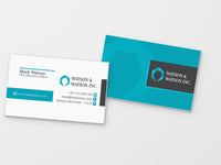 Business Card Design A03