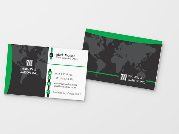 Business Card Design A05