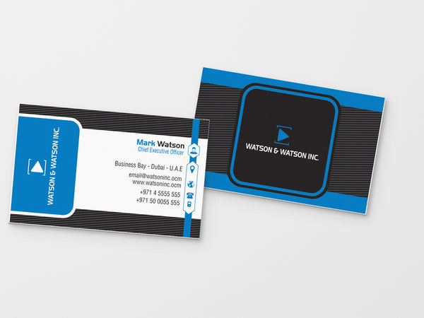 Business Card Design A06