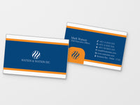 Business Card Design A07