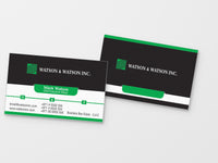 Business Card Design A08