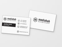 Business Card Design A11