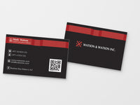 Business Card Design A15