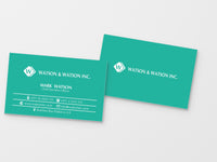 Business Card Design A17