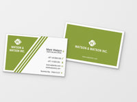 Business Card Design A19