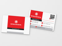 Business Card Design A29