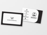 Business Card Design A35