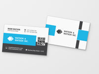 Business Card Design A37