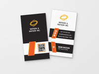 Business Card Design A39