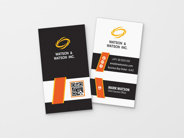 Business Card Design A39