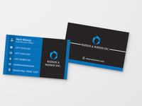 Business Card Design A46