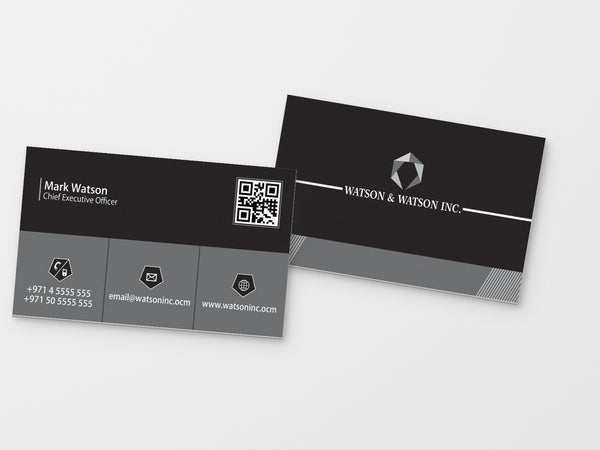 Business Card Design A47