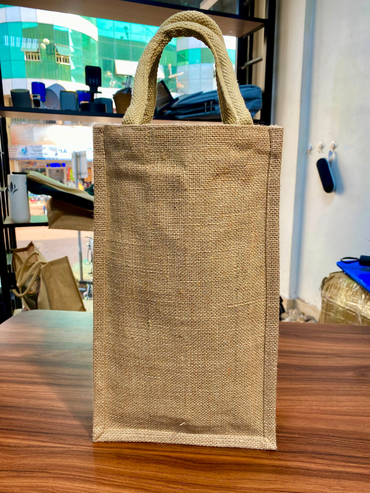Jute Bag 20x35x10